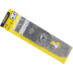 13/4" PLANE BLADES & PLATE