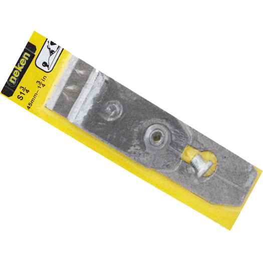13/4" PLANE BLADES & PLATE